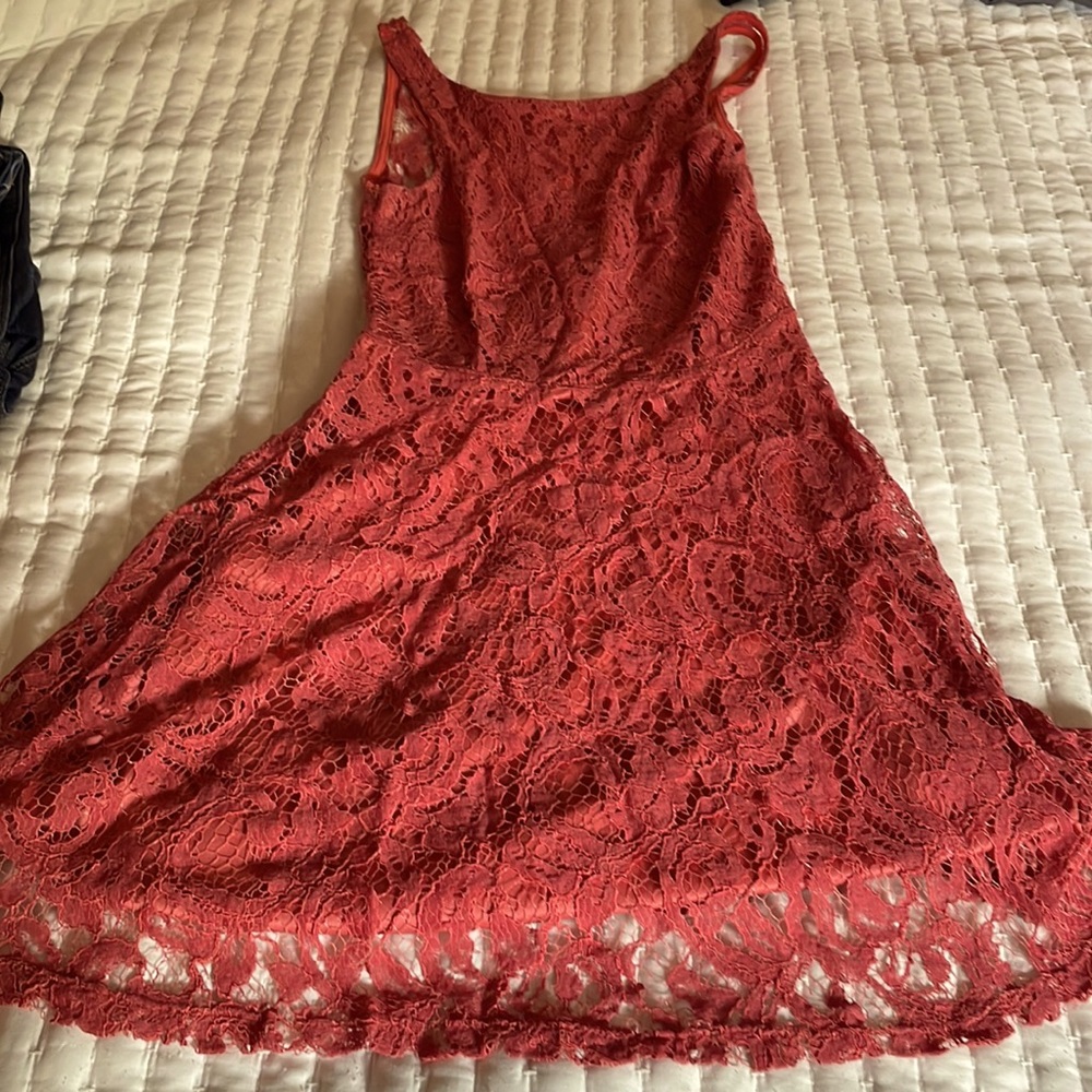 Size S Sage dress